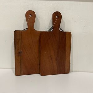 Threshold Wooden Cutting Boards. A